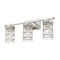 Z-Lite Archer 3 Light Vanity, Brushed Nickel & Clear 344-3V-BN - alternate 8